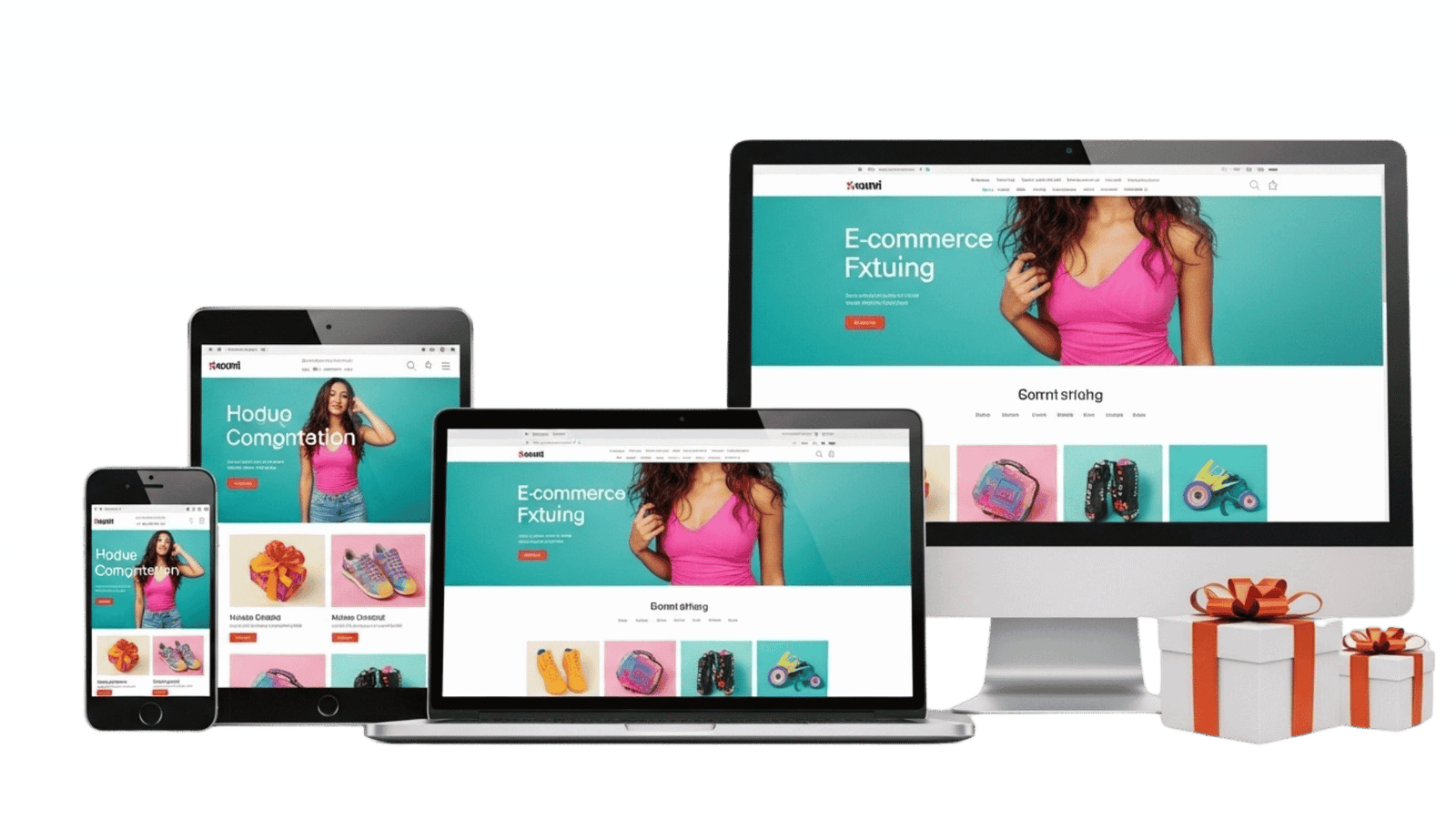 New Ecommerace Store