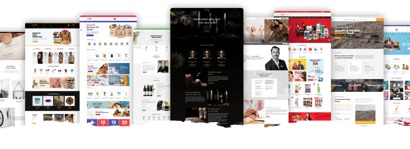 Our Website Portfolio